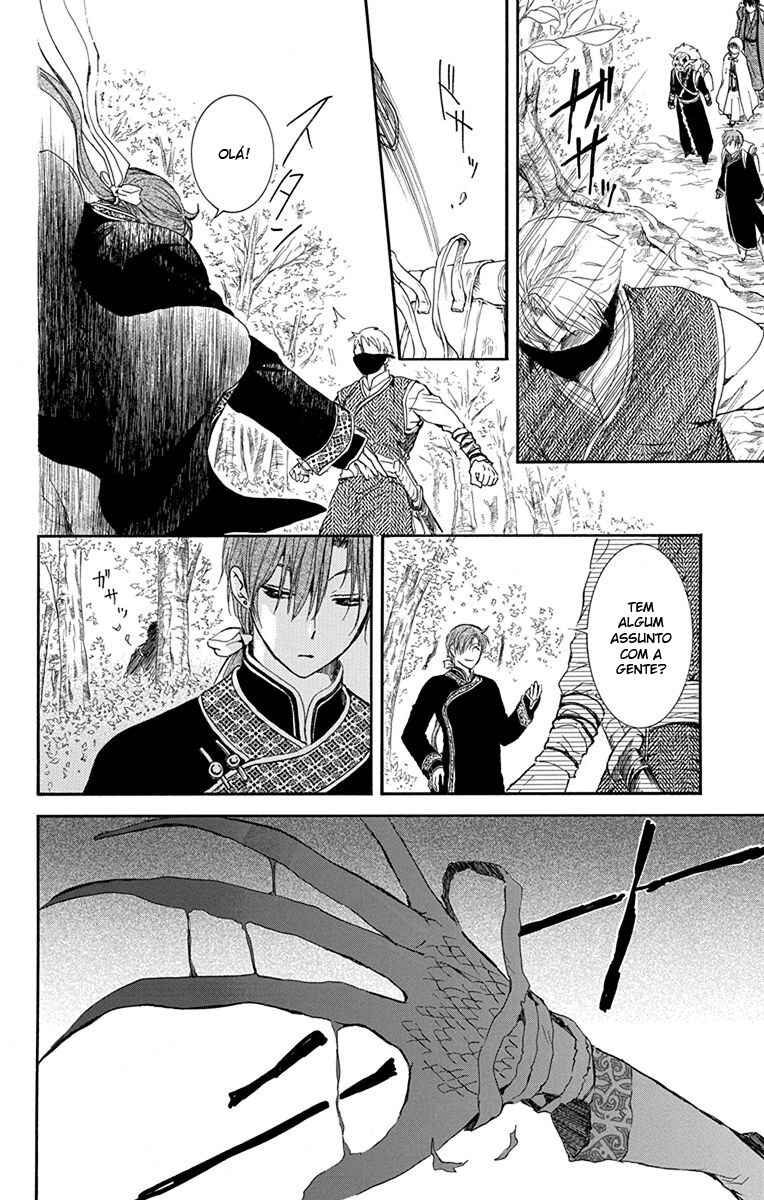 Read Akatsuki no Yona (PT) Manga Online