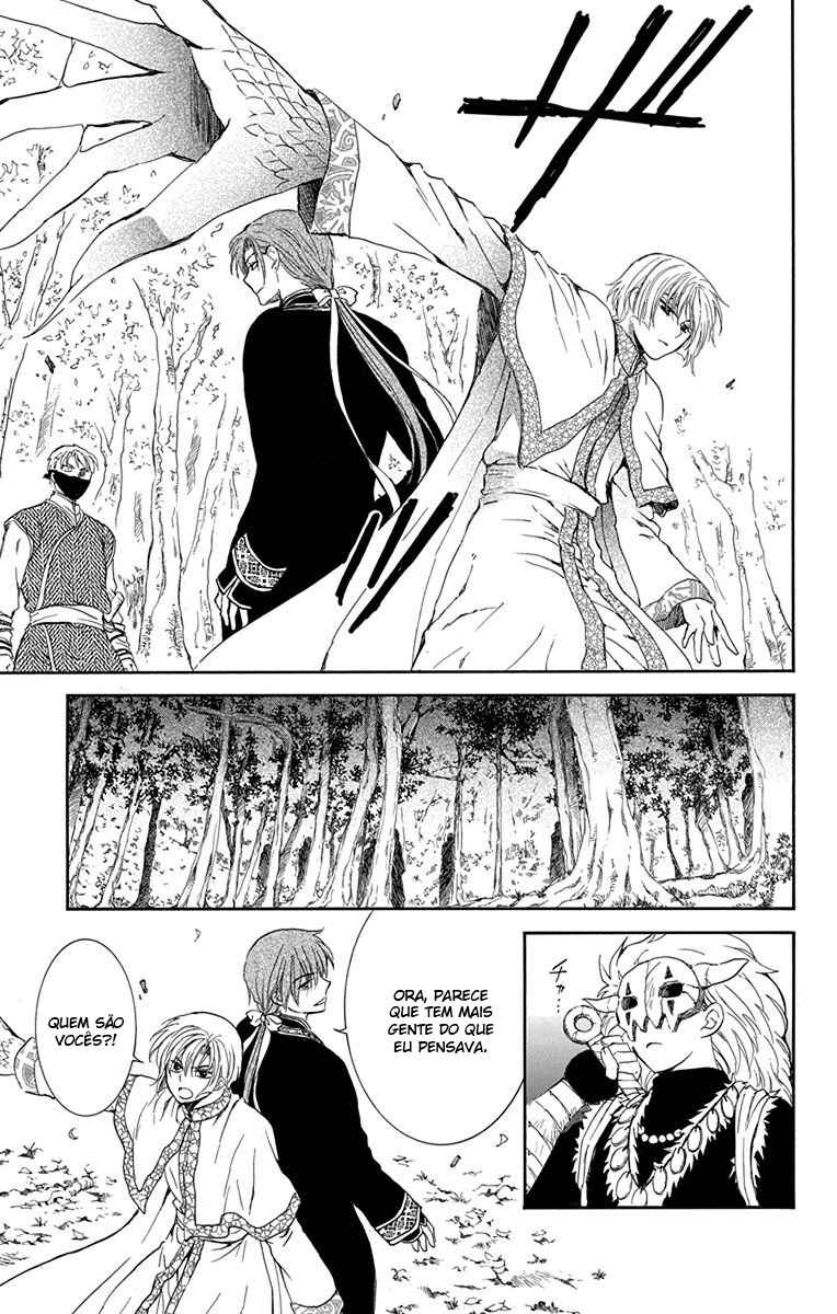 Read Akatsuki no Yona (PT) Manga Online