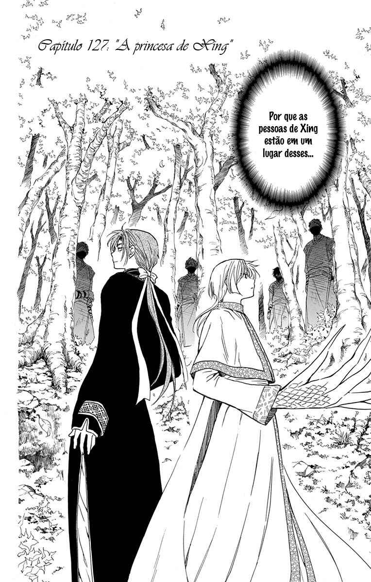 Read Akatsuki no Yona (PT) Manga Online