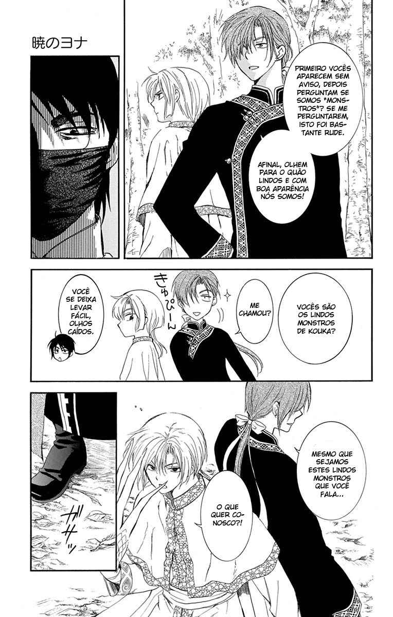 Read Akatsuki no Yona (PT) Manga Online