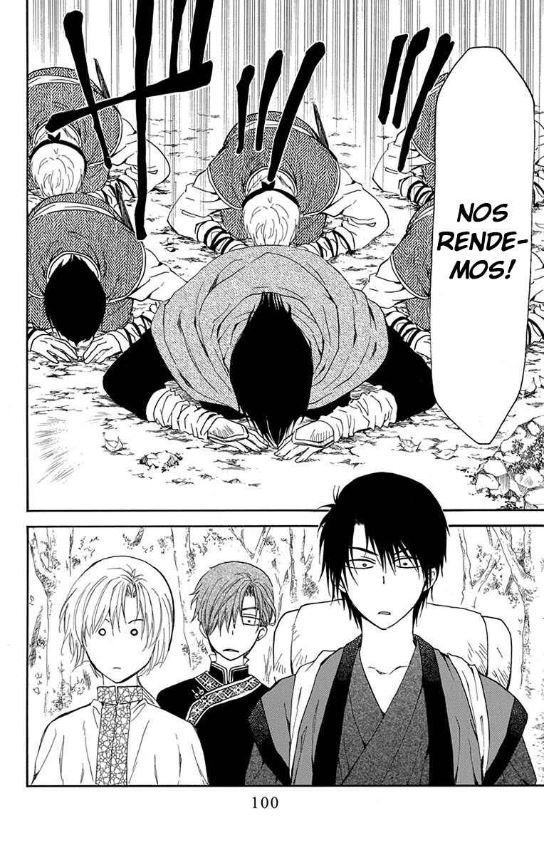 Read Akatsuki no Yona (PT) Manga Online