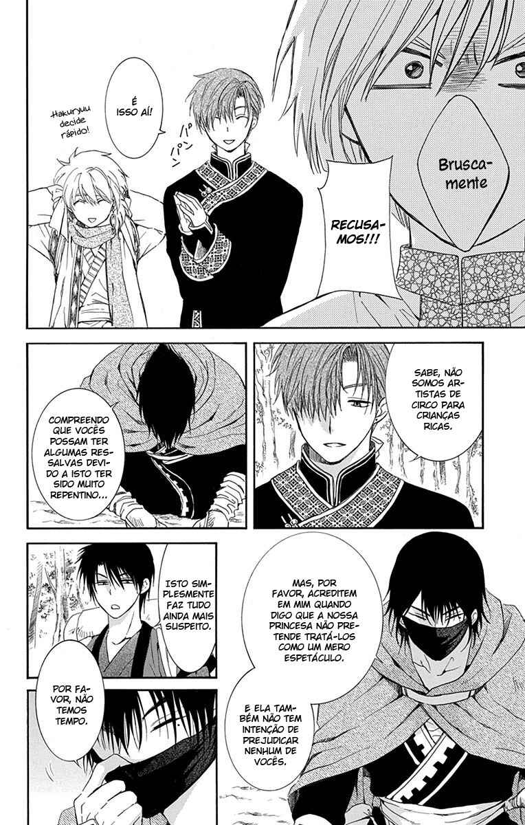 Read Akatsuki no Yona (PT) Manga Online