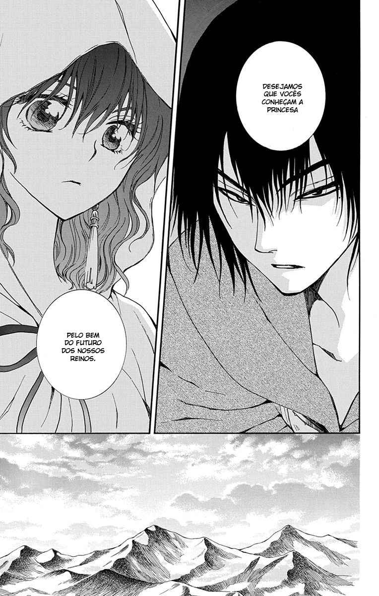 Read Akatsuki no Yona (PT) Manga Online