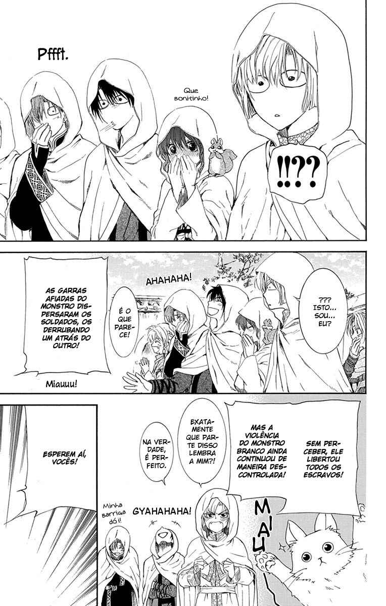 Read Akatsuki no Yona (PT) Manga Online