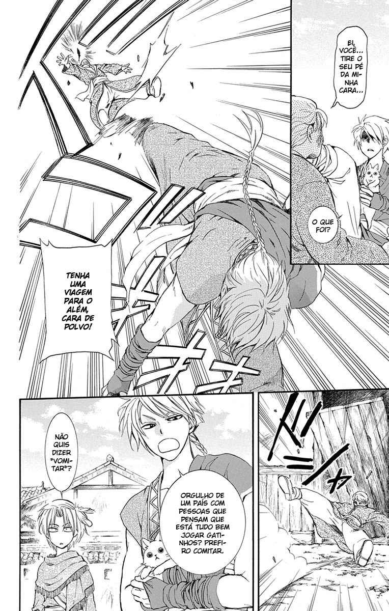 Read Akatsuki no Yona (PT) Manga Online
