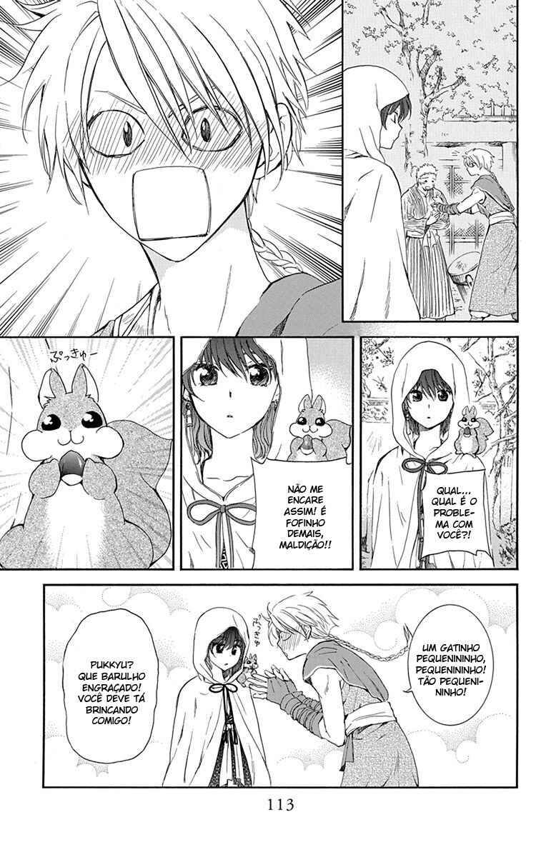 Read Akatsuki no Yona (PT) Manga Online