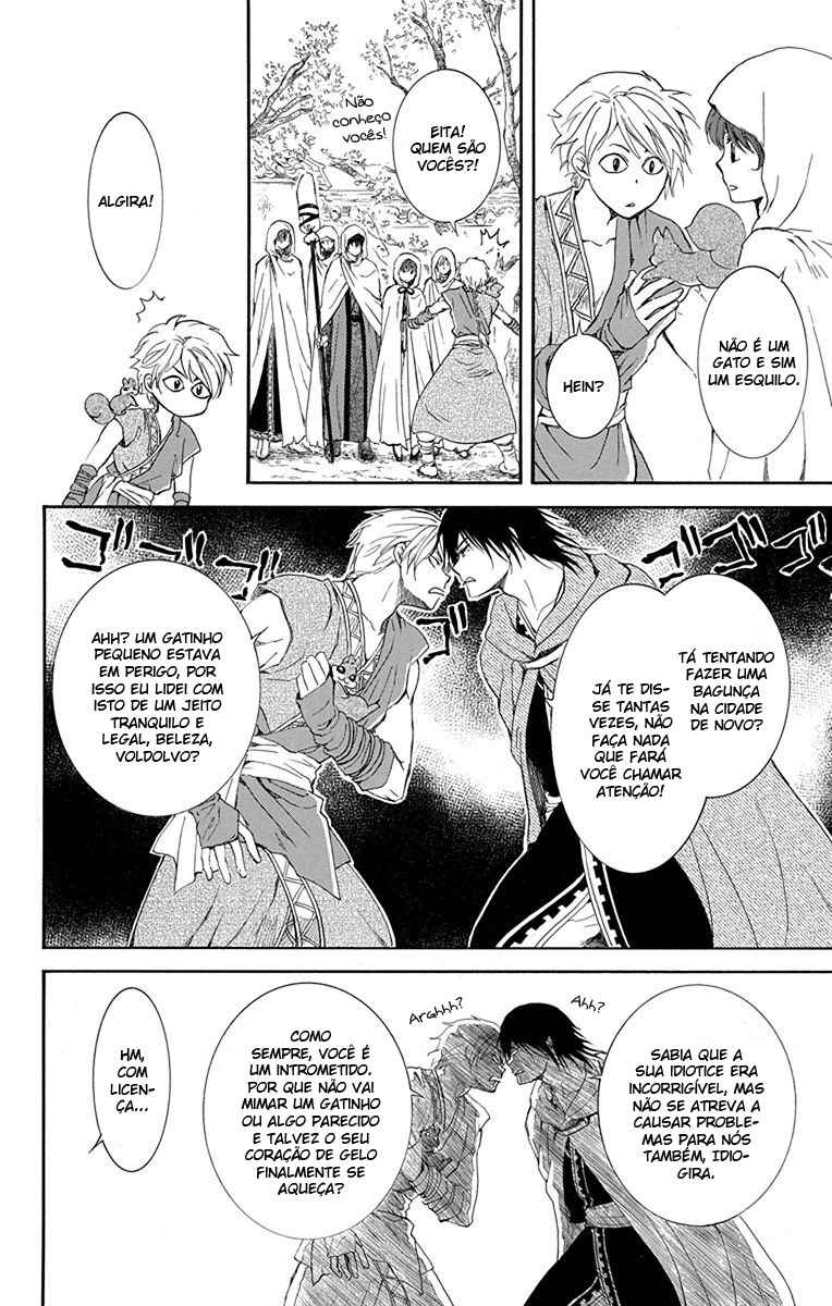 Read Akatsuki no Yona (PT) Manga Online