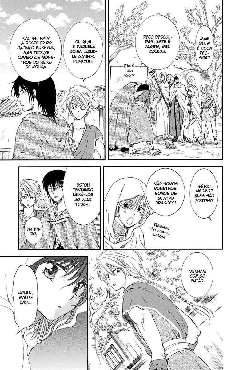 Read Akatsuki no Yona (PT) Manga Online