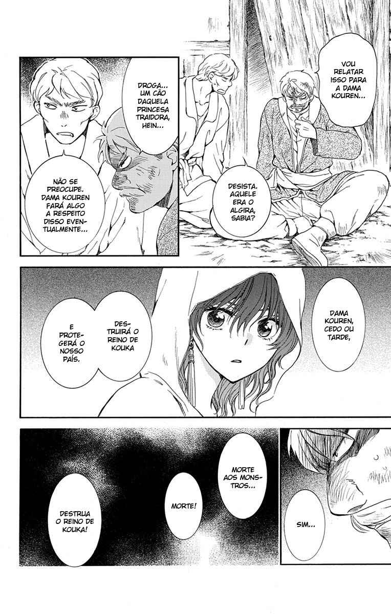 Read Akatsuki no Yona (PT) Manga Online