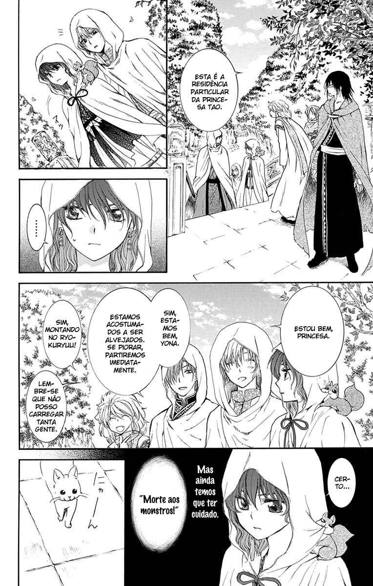 Read Akatsuki no Yona (PT) Manga Online