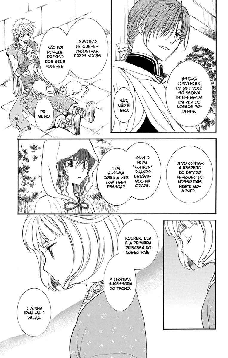 Read Akatsuki no Yona (PT) Manga Online
