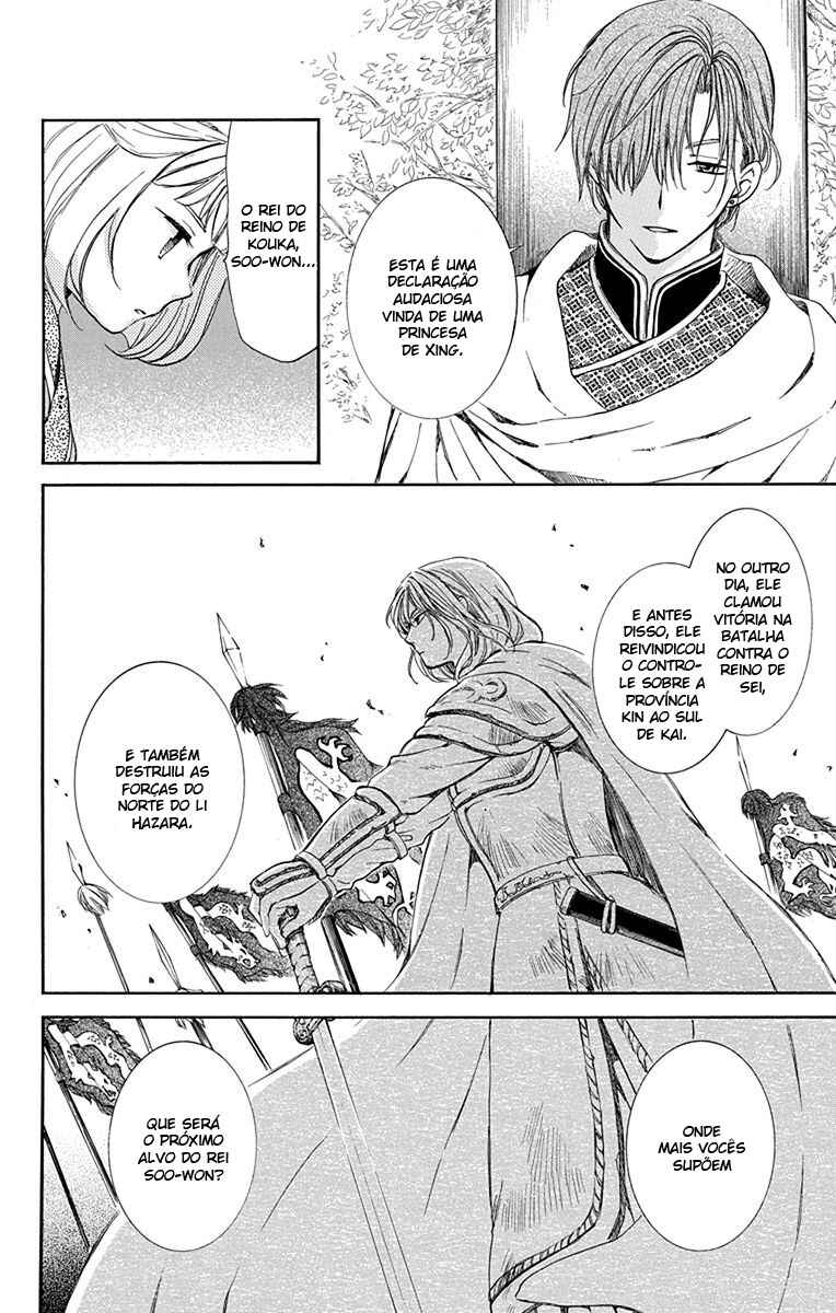 Read Akatsuki no Yona (PT) Manga Online