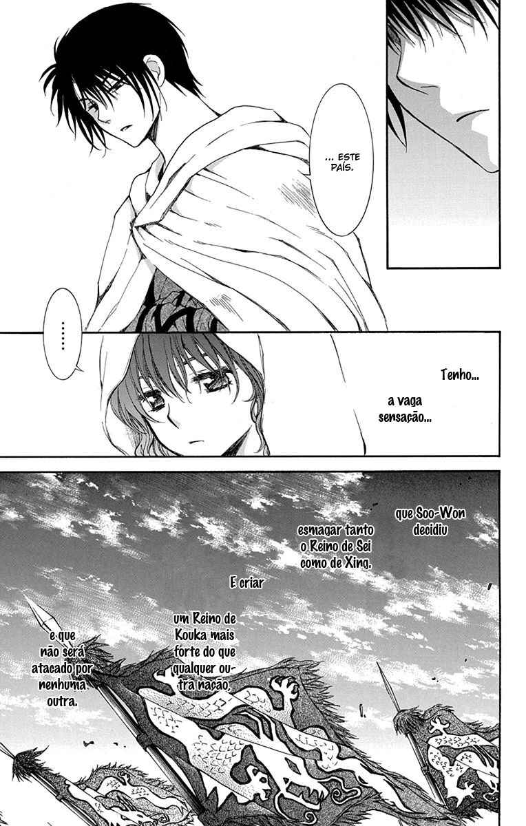 Read Akatsuki no Yona (PT) Manga Online