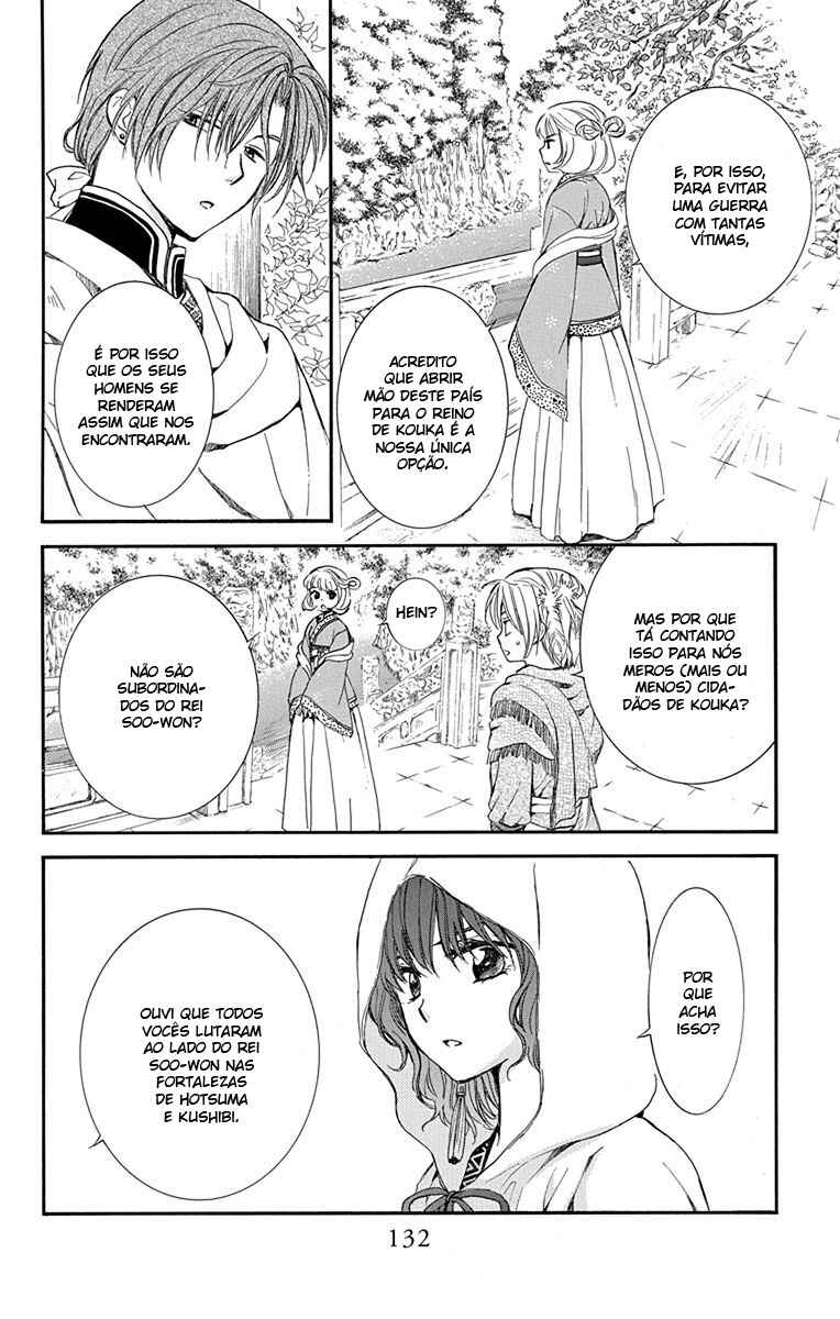 Read Akatsuki no Yona (PT) Manga Online