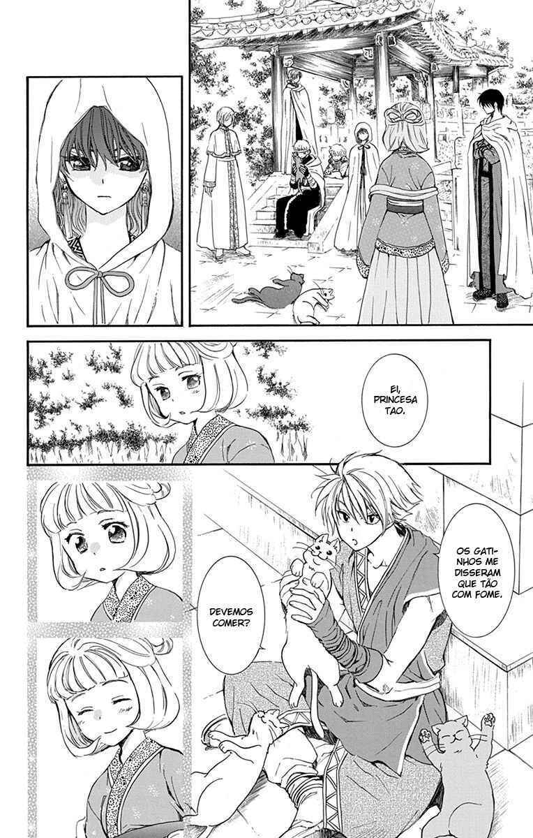 Read Akatsuki no Yona (PT) Manga Online