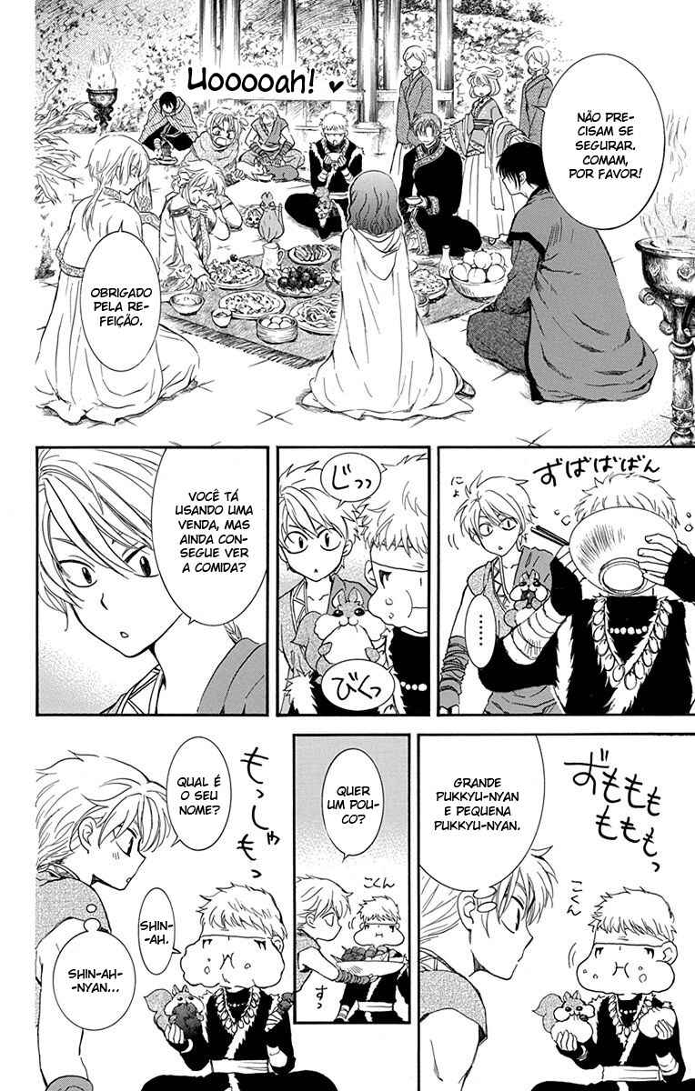 Read Akatsuki no Yona (PT) Manga Online