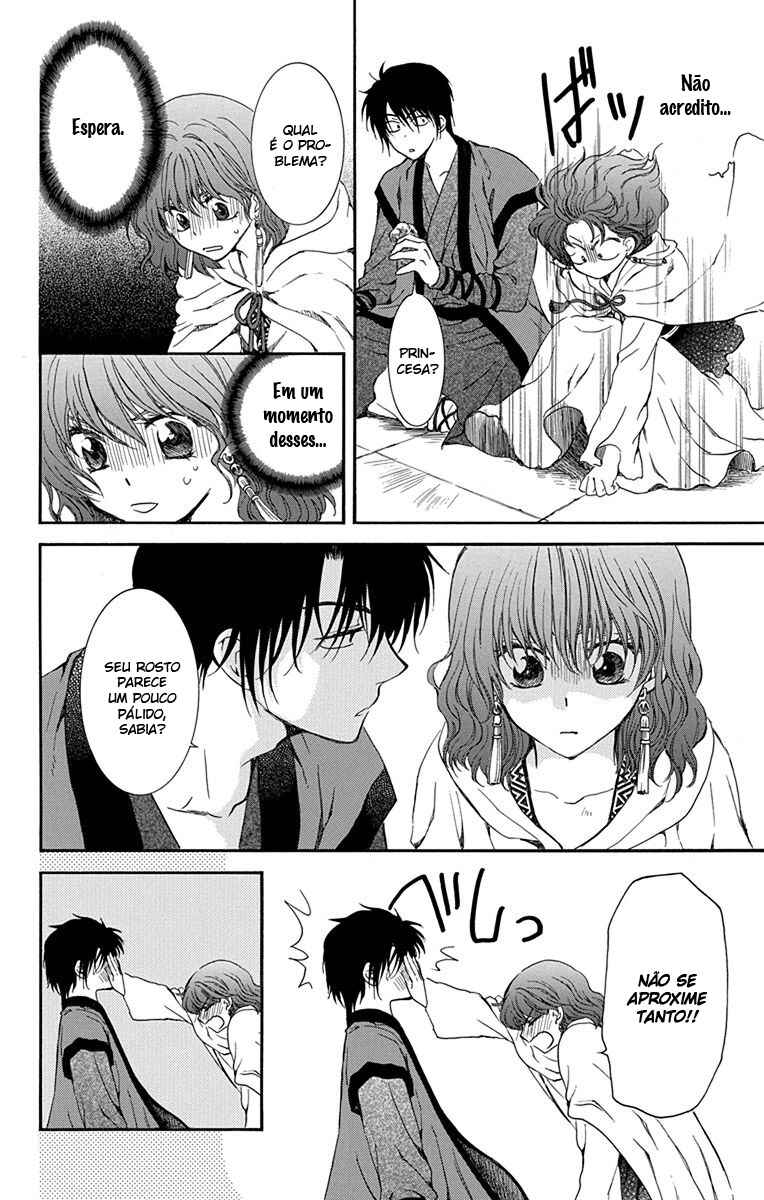 Read Akatsuki no Yona (PT) Manga Online