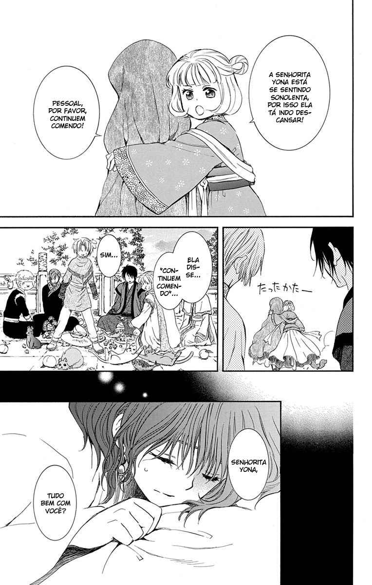 Read Akatsuki no Yona (PT) Manga Online