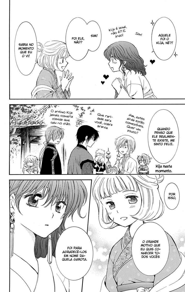 Read Akatsuki no Yona (PT) Manga Online