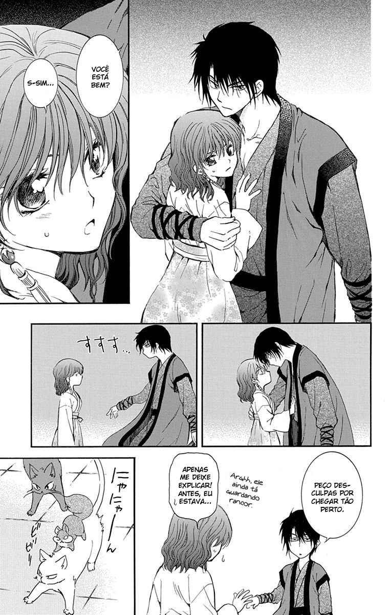 Read Akatsuki no Yona (PT) Manga Online