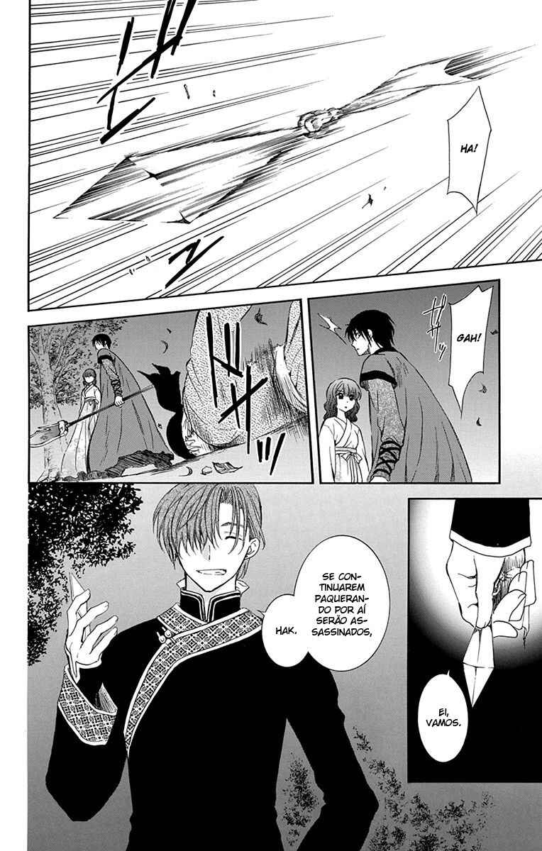 Read Akatsuki no Yona (PT) Manga Online