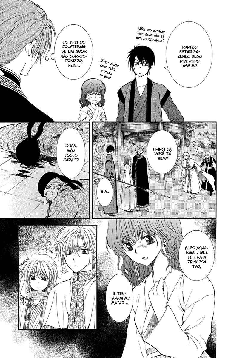 Read Akatsuki no Yona (PT) Manga Online