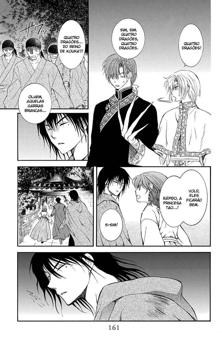 Read Akatsuki no Yona (PT) Manga Online