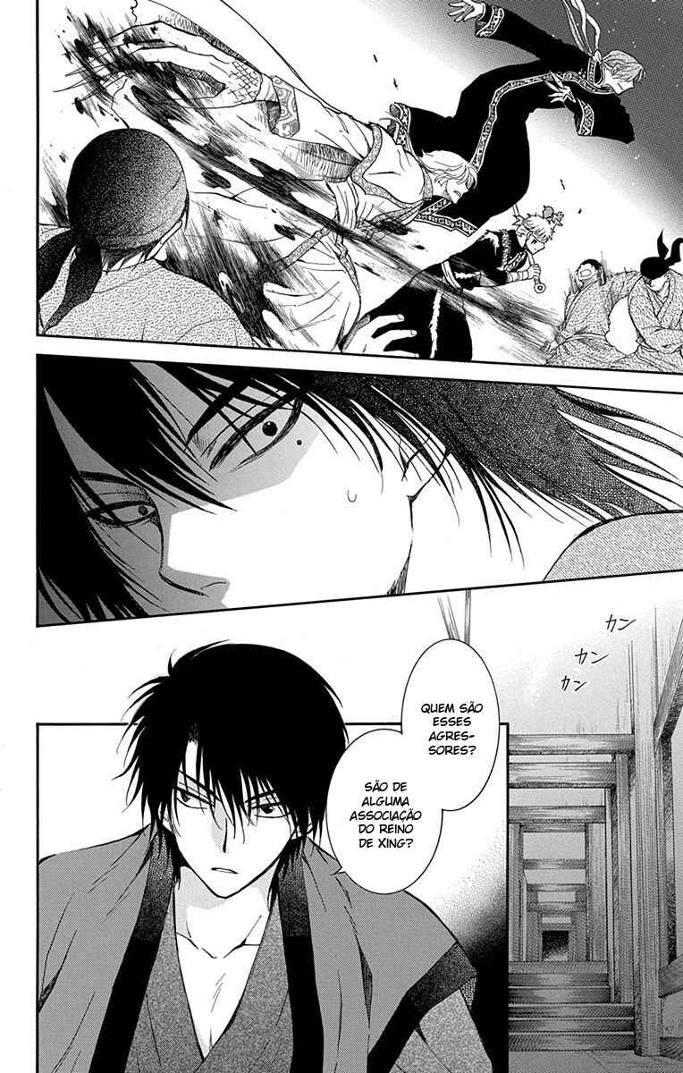 Read Akatsuki no Yona (PT) Manga Online