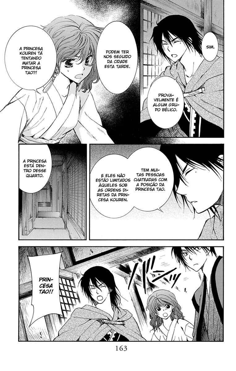 Read Akatsuki no Yona (PT) Manga Online