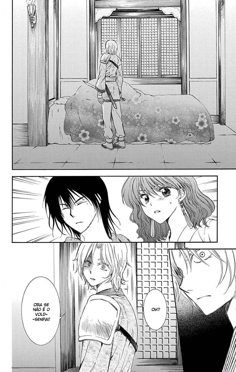 Read Akatsuki no Yona (PT) Manga Online