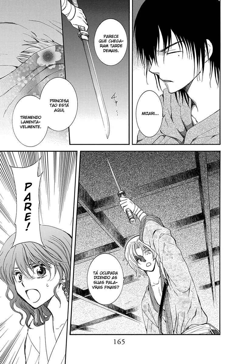 Read Akatsuki no Yona (PT) Manga Online