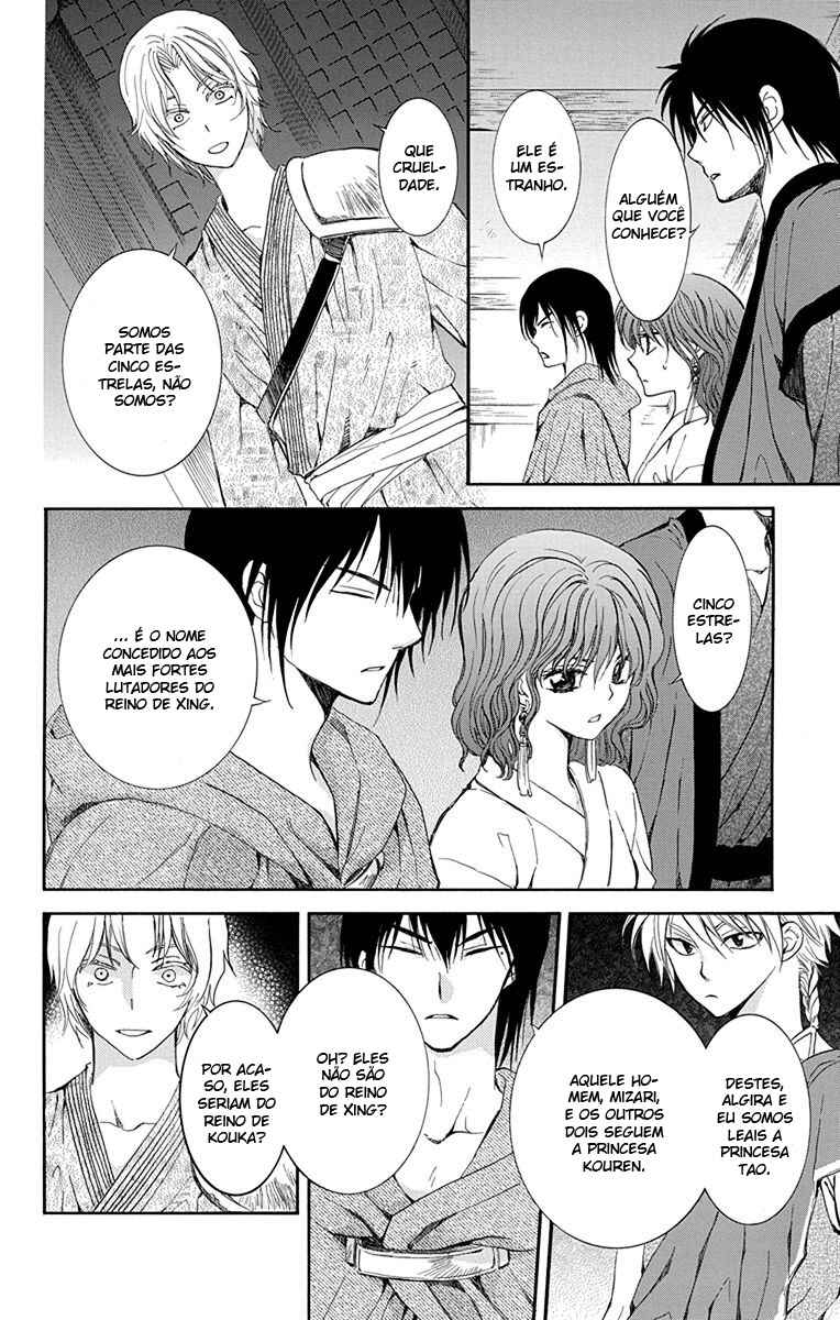 Read Akatsuki no Yona (PT) Manga Online