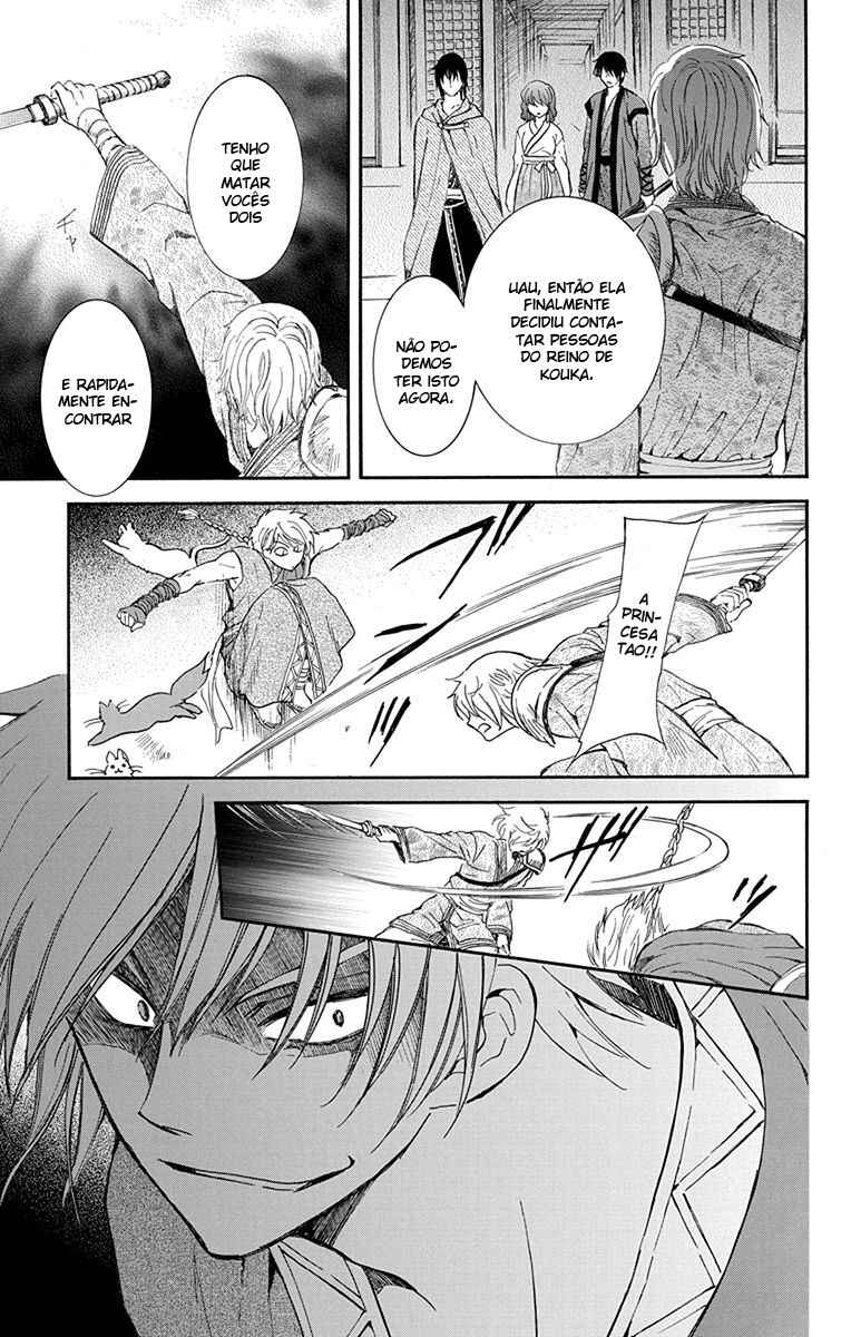 Read Akatsuki no Yona (PT) Manga Online