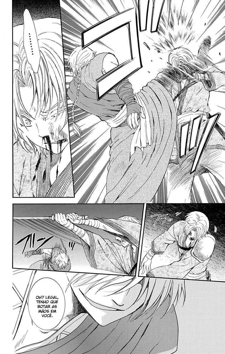 Read Akatsuki no Yona (PT) Manga Online