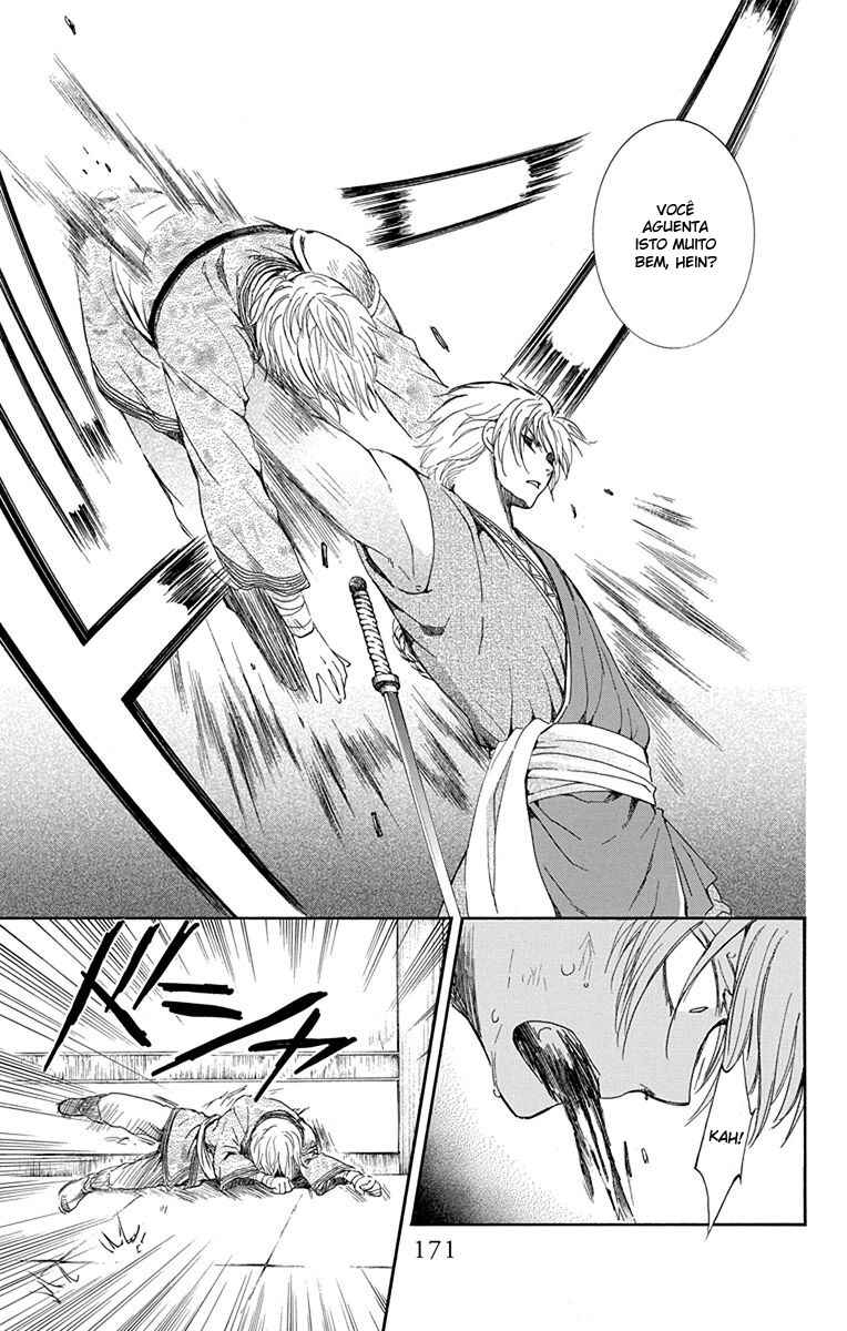 Read Akatsuki no Yona (PT) Manga Online