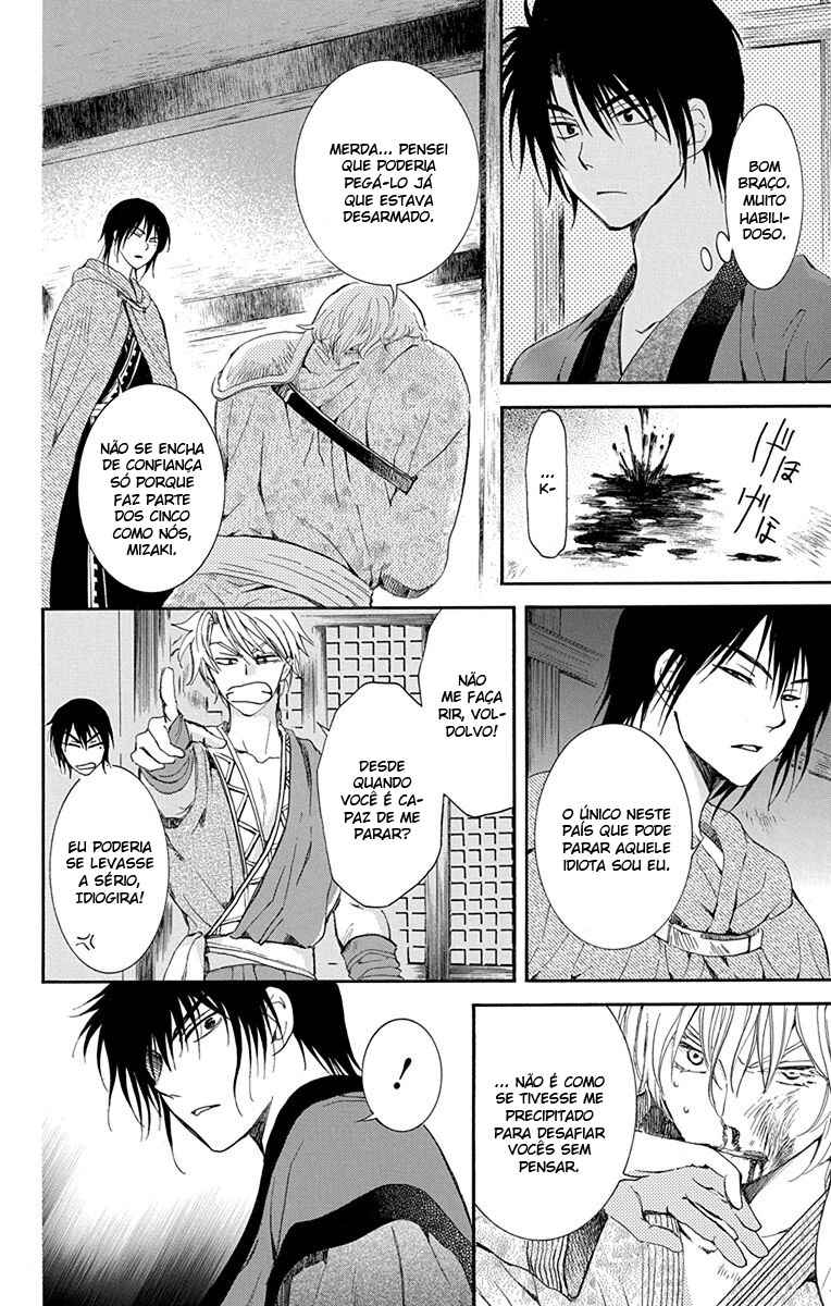 Read Akatsuki no Yona (PT) Manga Online