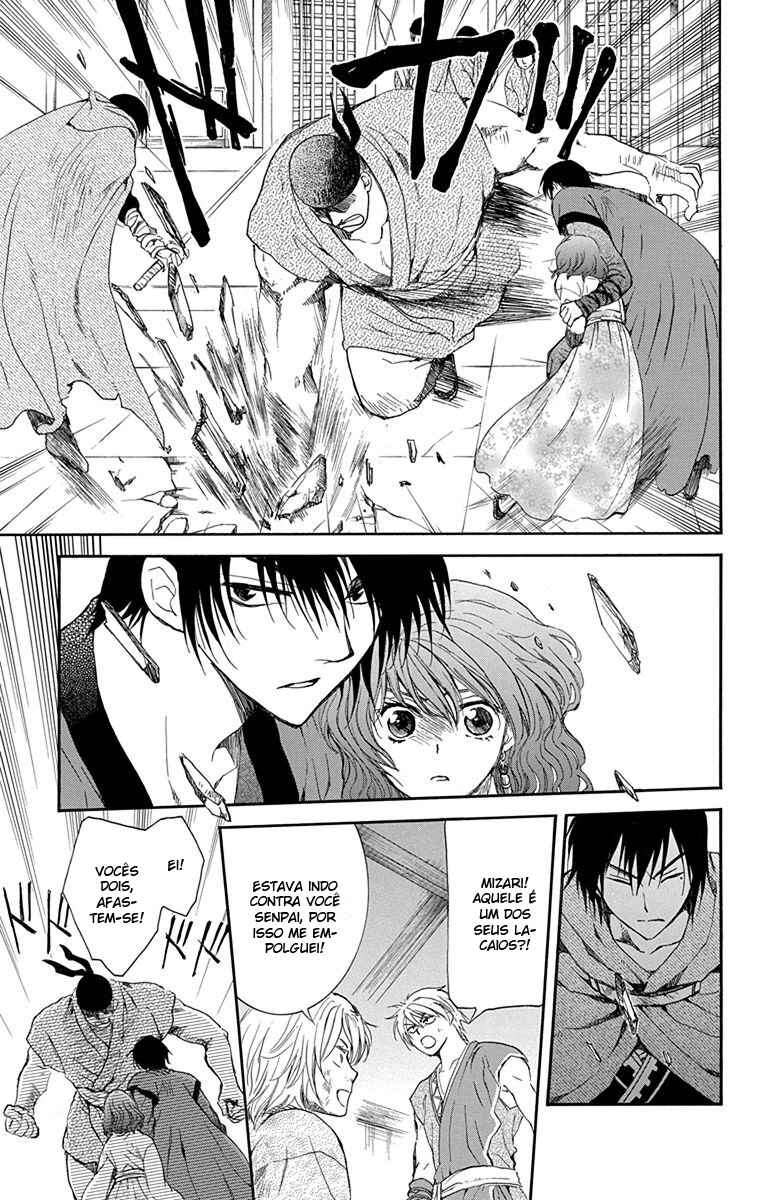 Read Akatsuki no Yona (PT) Manga Online