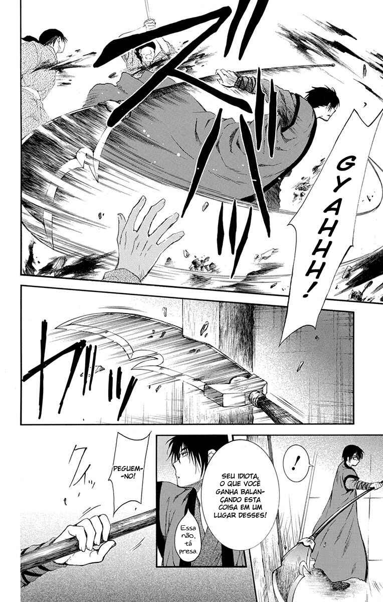Read Akatsuki no Yona (PT) Manga Online