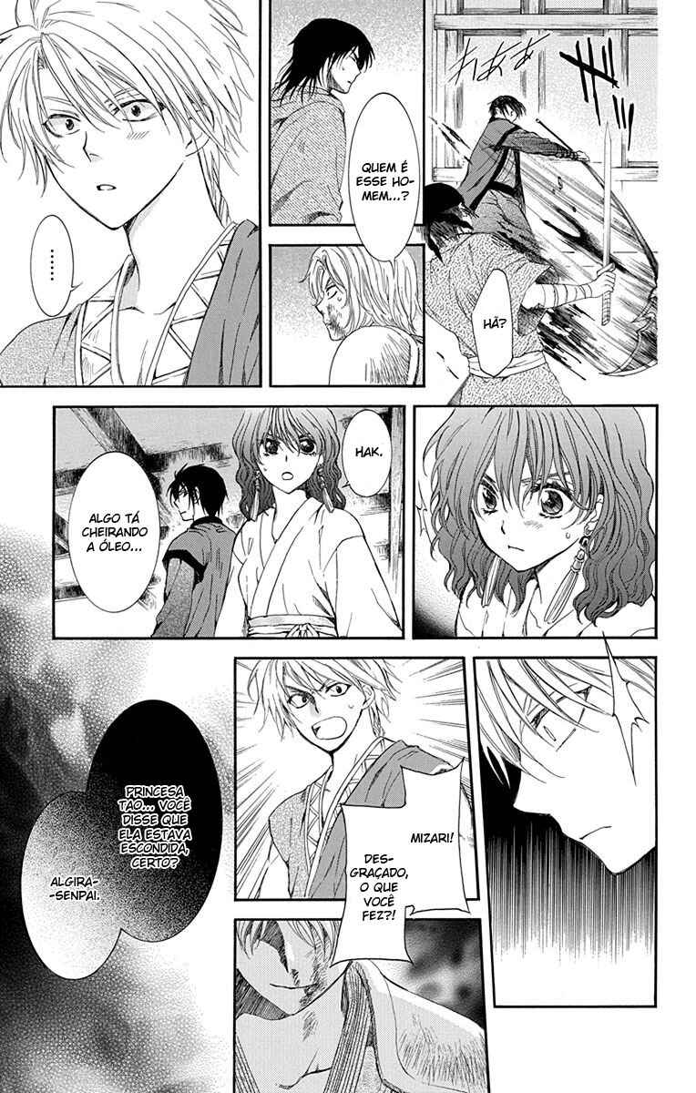 Read Akatsuki no Yona (PT) Manga Online