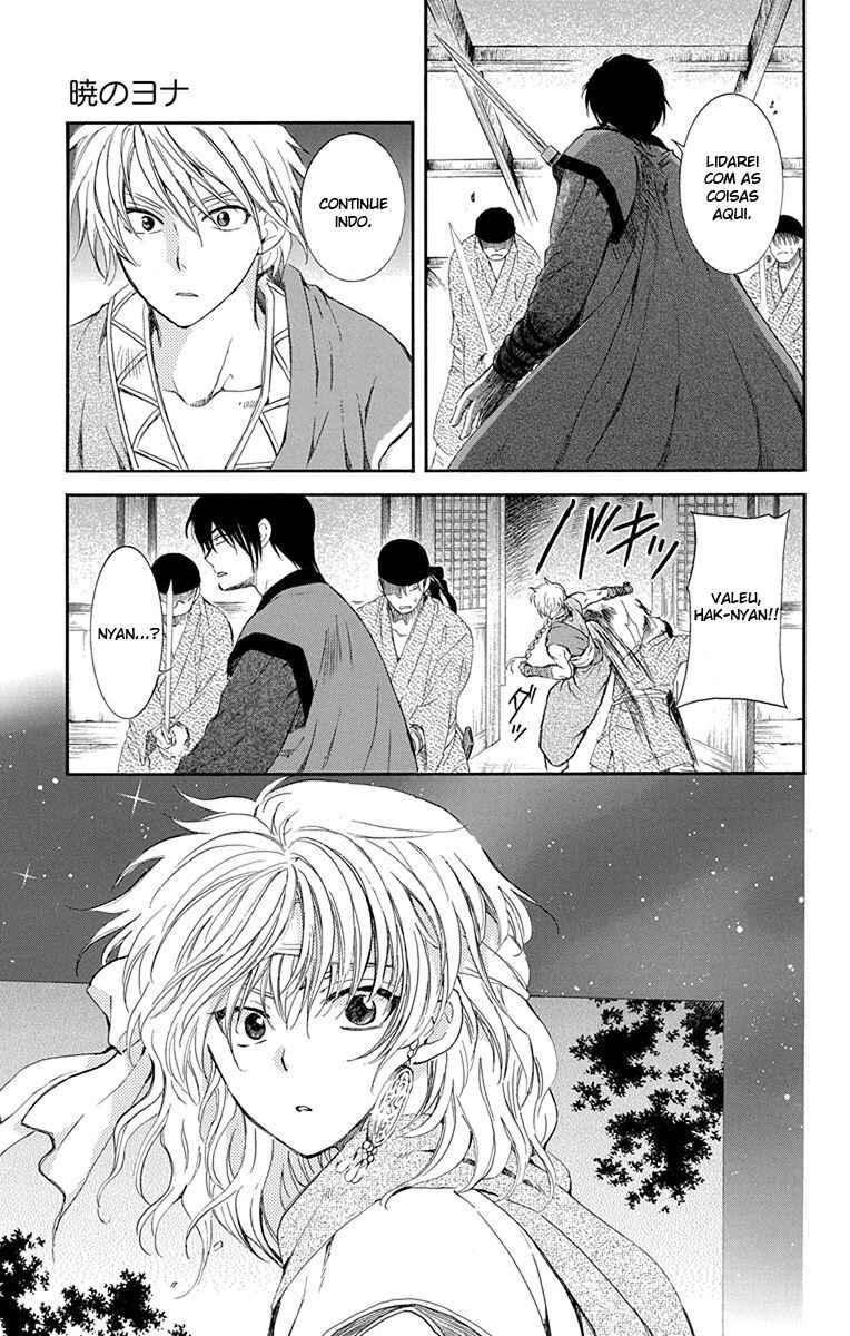 Read Akatsuki no Yona (PT) Manga Online