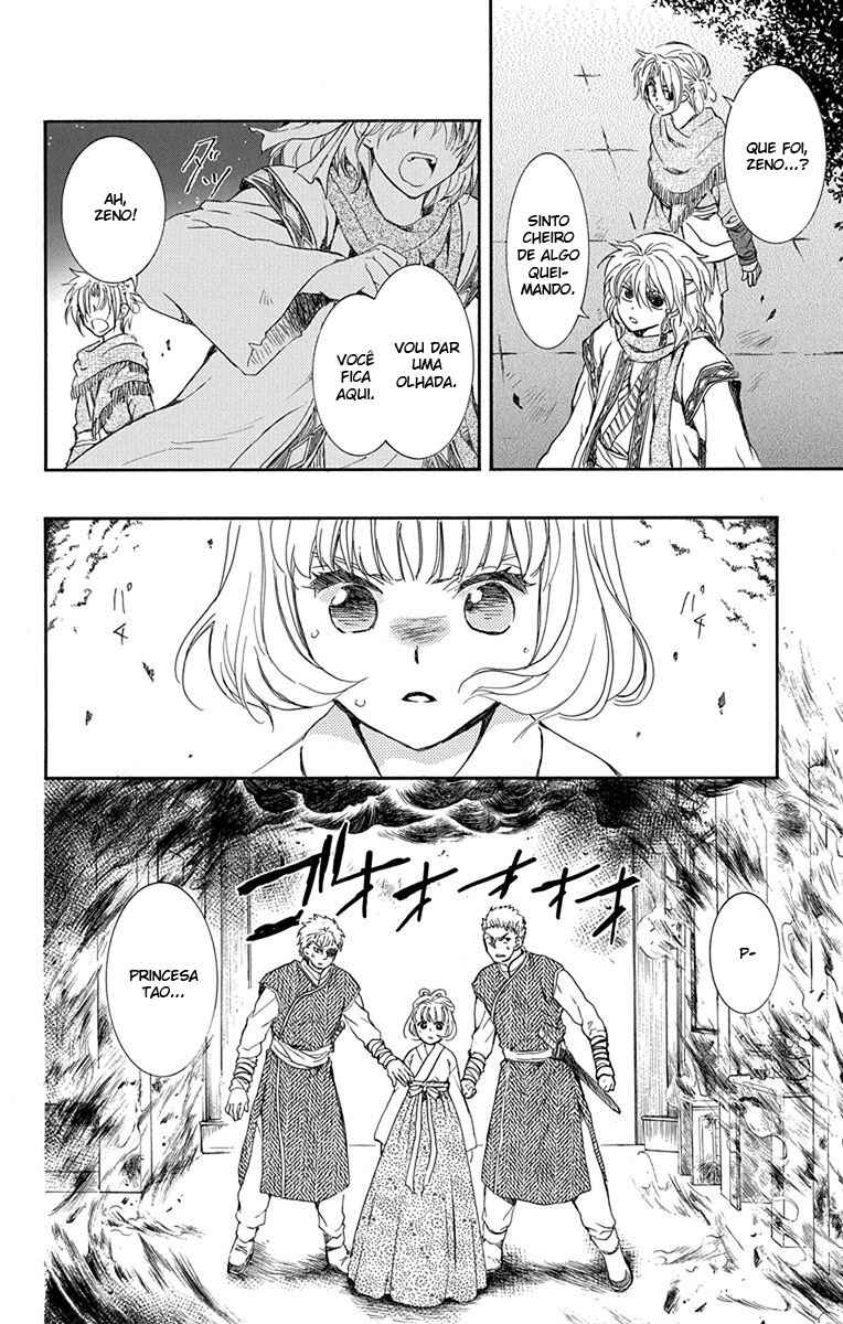 Read Akatsuki no Yona (PT) Manga Online