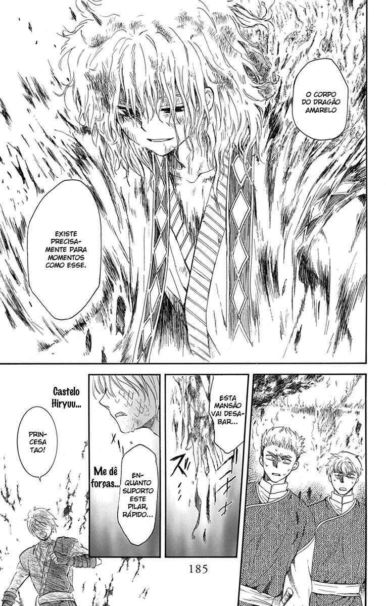 Read Akatsuki no Yona (PT) Manga Online