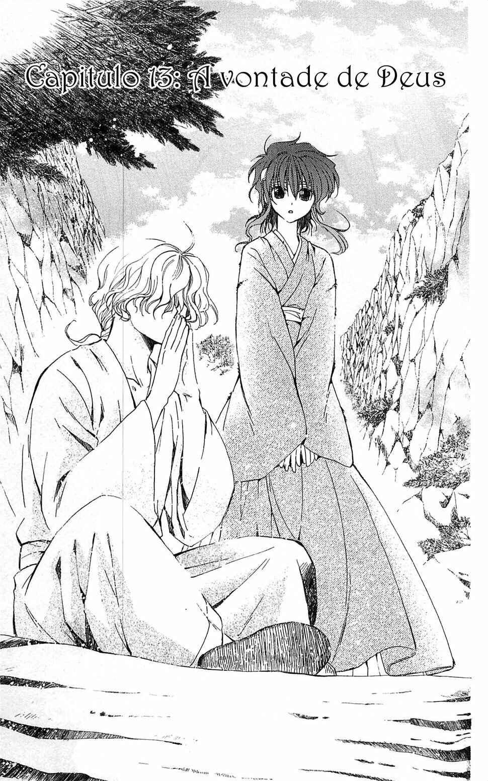 Read Akatsuki no Yona (PT) Manga Online