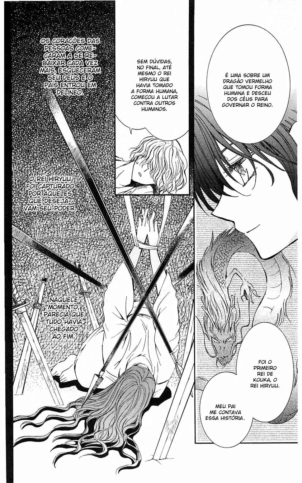 Read Akatsuki no Yona (PT) Manga Online