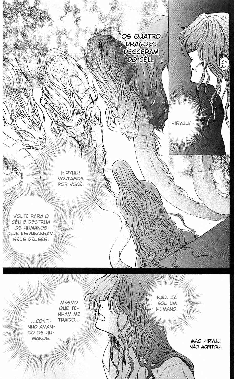 Read Akatsuki no Yona (PT) Manga Online