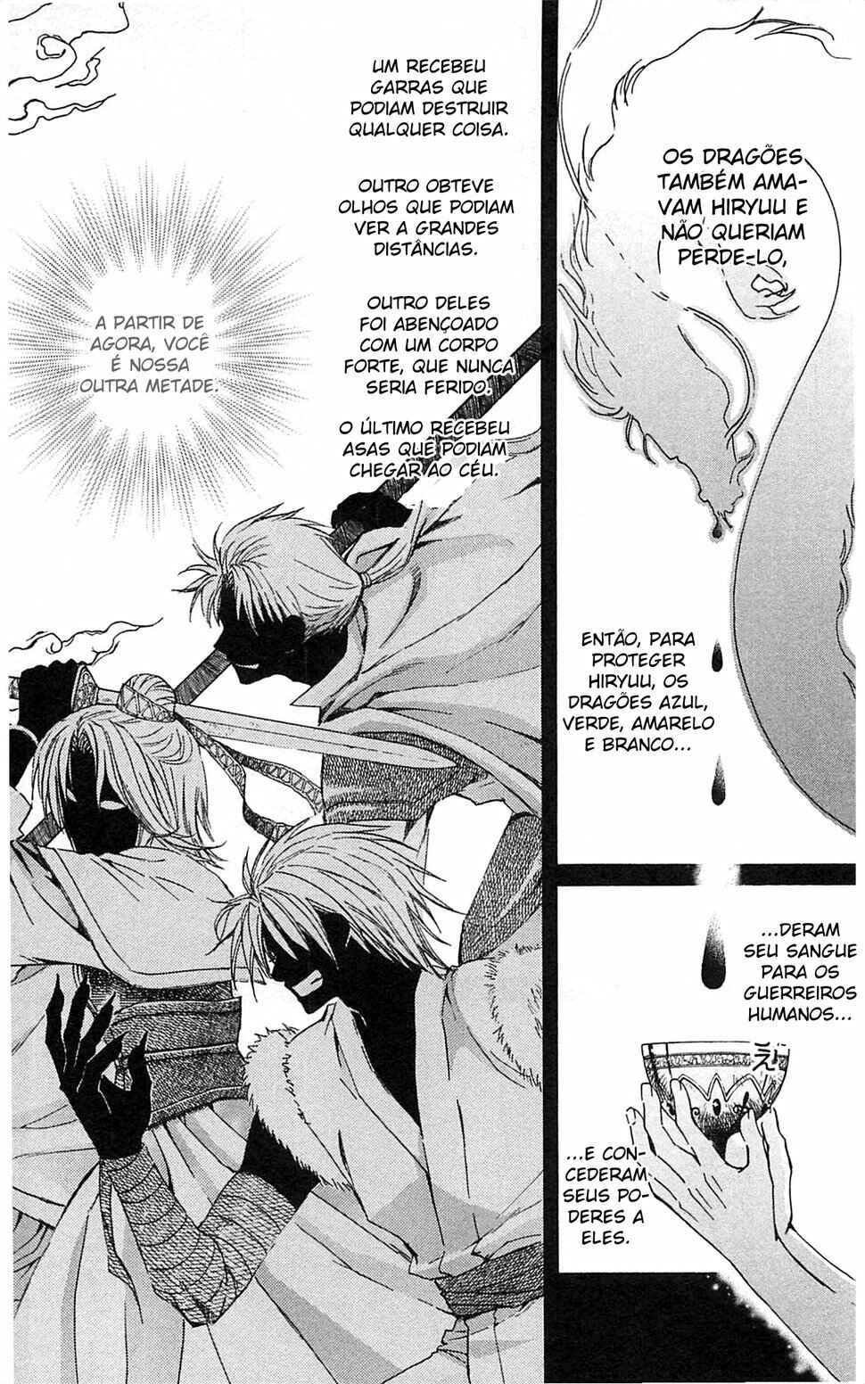 Read Akatsuki no Yona (PT) Manga Online