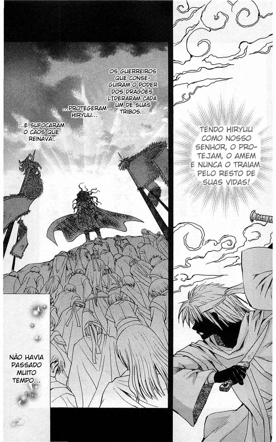 Read Akatsuki no Yona (PT) Manga Online