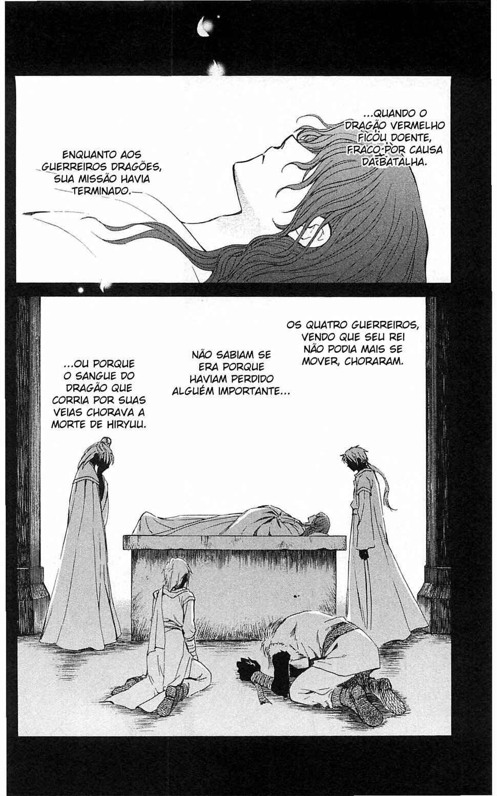 Read Akatsuki no Yona (PT) Manga Online