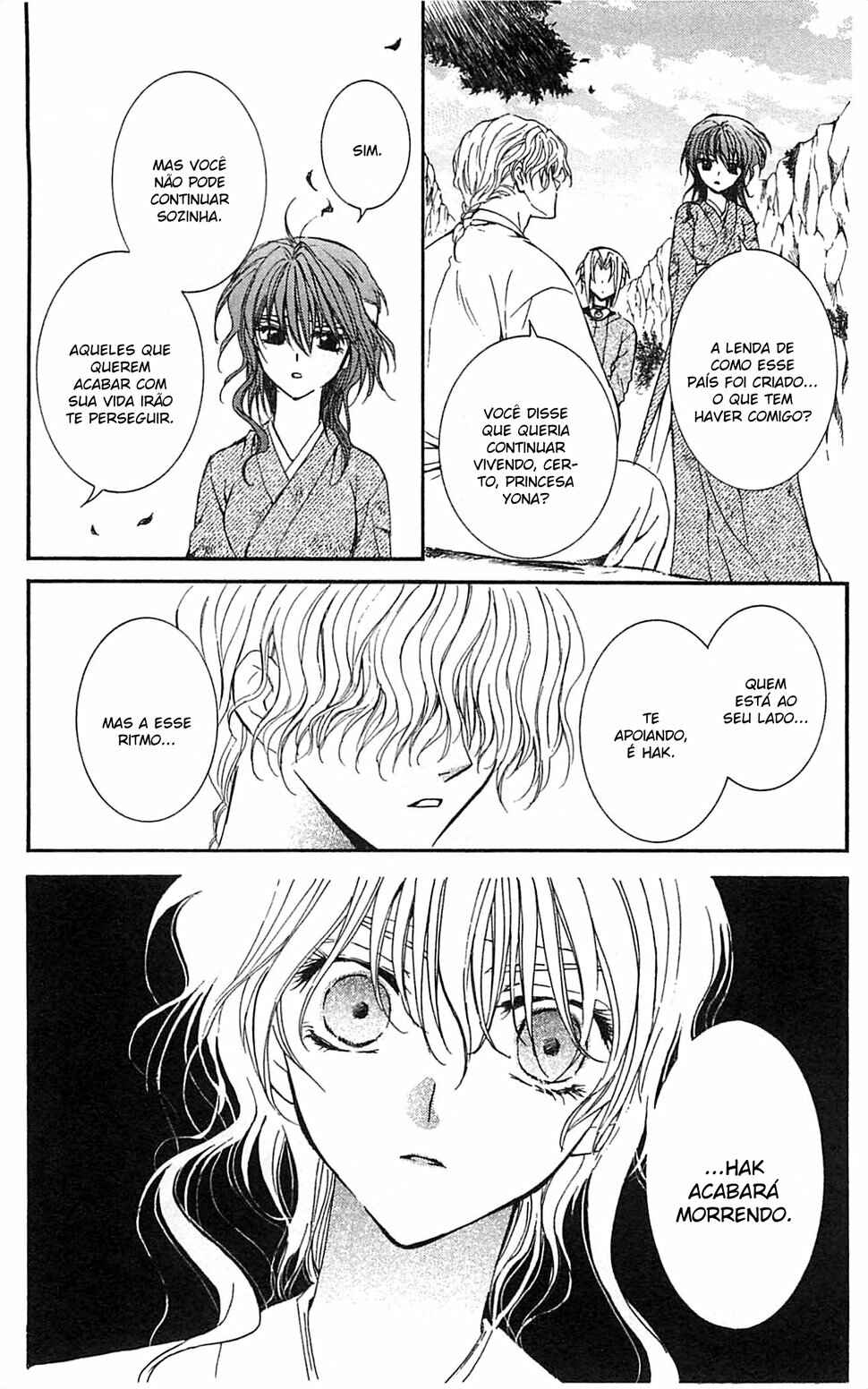Read Akatsuki no Yona (PT) Manga Online