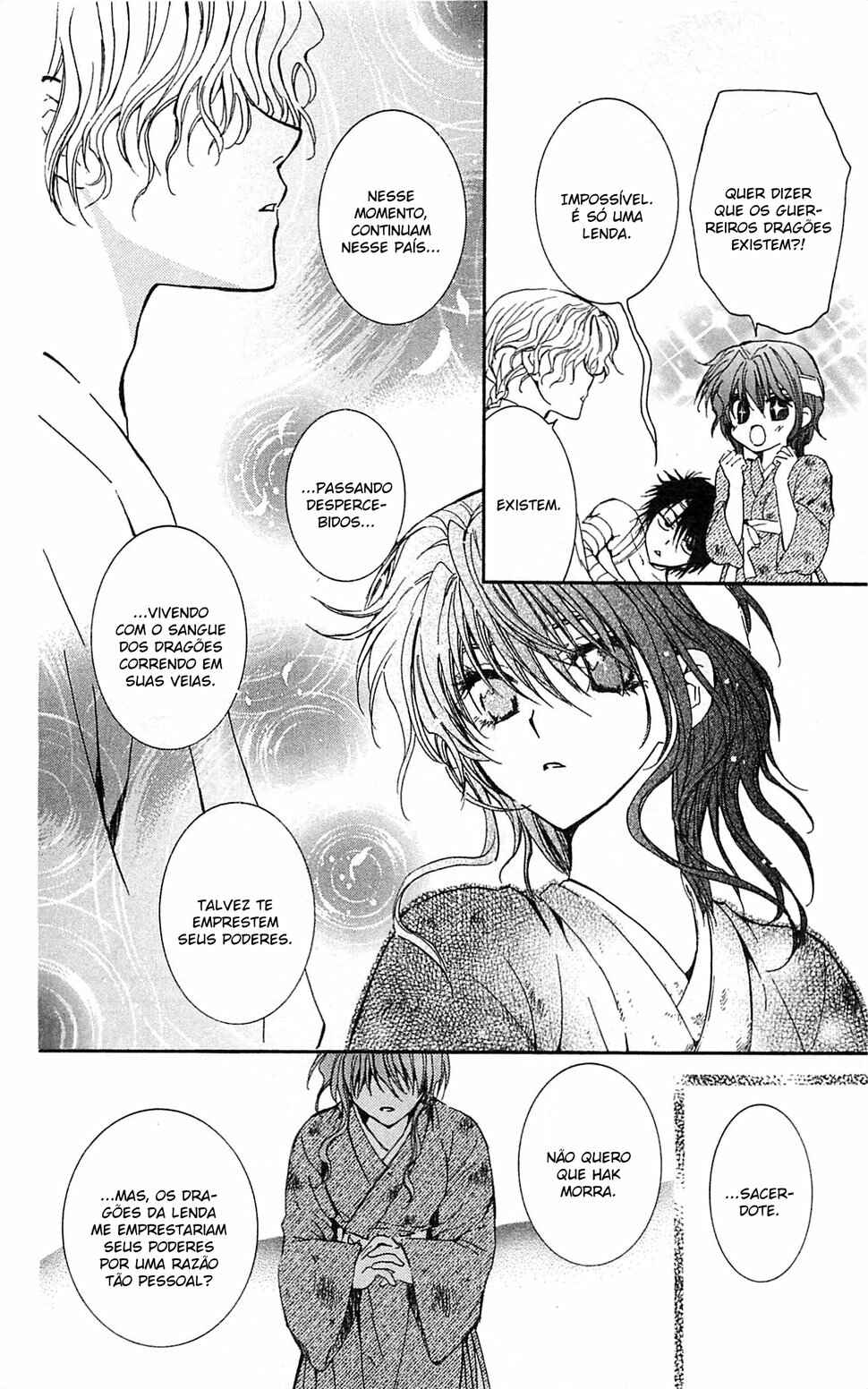 Read Akatsuki no Yona (PT) Manga Online